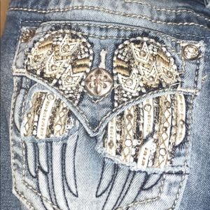 Buckle (miss me) jeans